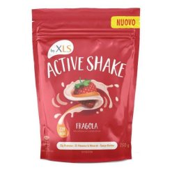 Active Shake by XLS Fragola Sostitutivo del Pasto 250 g