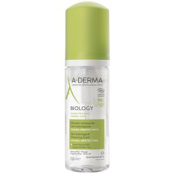 A-Derma Biology - Mousse Viso Detergente - 150 ml