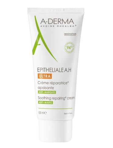 A-derma epithelale a.h ultra - crema corpo ristrutturante lenitiva - 100 ml