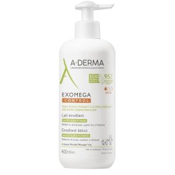 A-Derma Exomega Control - Latte Corpo Emolliente - 400 ml