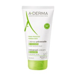 A-Derma Les Indispensables - Crema Corpo Universale Idratante - 150 ml