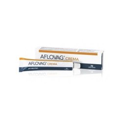 Aflovag - Crema Ginecologica Lenitiva - 30 g