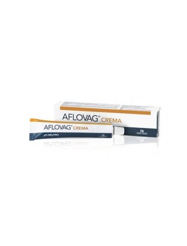 Aflovag - crema ginecologica lenitiva - 30 g