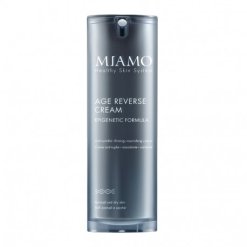 Miamo Age Reverse - Crema Viso Anti-Rughe Rassodante e Nutriente - 40 ml
