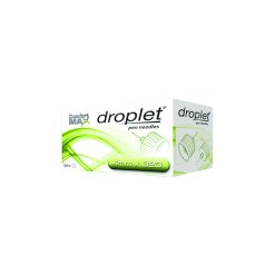 Droplet Comfort Max - Ago per Penna da Insulina 32 Gauge 4 mm - 100 Pezzi