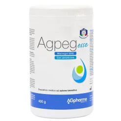 Agpeg Esse - Dispositivo per il Trattamento della Stitichezza - 400 g
