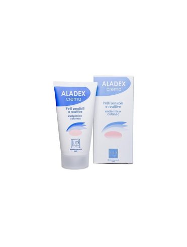 Aladex crema viso e corpo eudermica 75 ml