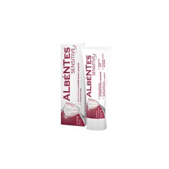Albentes Sensitive - Dentifricio per Sensibilità Dentale e Gengivale - 75 ml