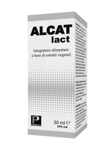 Alcat lact integratore per intolleranti al lattosio 30 ml Alcat lact integratore per intolleranti al lattosio 30 ml
