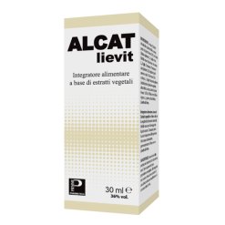 Alcat Lievit Integratore per Transito Intestinale 30 ml