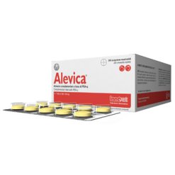 Alevica - Integratore Veterinario Antiossidante - 200 Compresse Masticabili