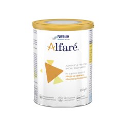 Alfarè - Alimento in Polvere per Allergici e Intolleranti - 400 g