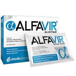 Alfavir - Integratore Tonico-Adattogeno - 20 Bustine