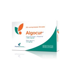 Algocur - Integratore per il Benessere delle Articolazioni - 20 Compresse