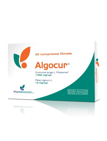 Algocur - integratore per il benessere delle articolazioni - 20 compresse