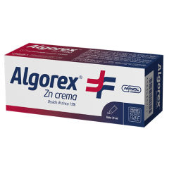 Algorex Zn Crema Corpo Azione Eudermica 75 ml