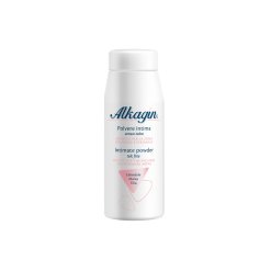 Alkagin - Polvere Intima Senza Talco per Zona Inguinale e Perinale - 100 g