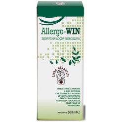 Allergo-WIN - Integratore per Difese Immunitarie - 500 ml