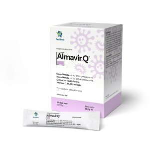 Almavir Q - Integratore per Difese Immunitarie - 30 Stickpack