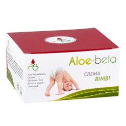 Aloe Beta Crema Bimbi Protettiva 100 ml