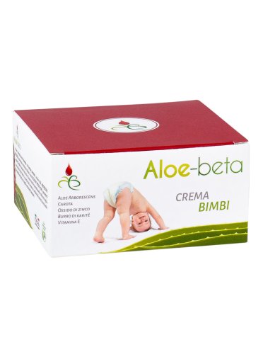 Aloe beta crema bimbi protettiva 100 ml