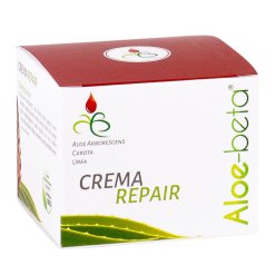 Aloe Beta Crema Repair Viso Antirughe 50 ml
