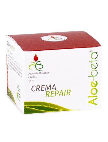 Aloe beta crema repair viso antirughe 50 ml