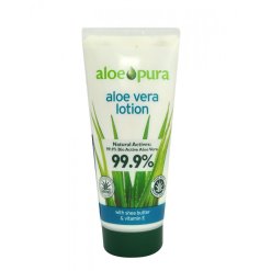 Aloe Vera Pura - Lozione Corpo Lenitiva - 200 ml