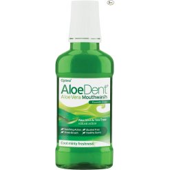 Aloedent - Collutorio con Aloe Vera - 250 ml