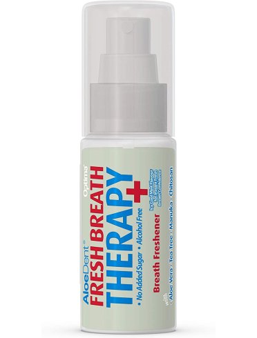 Aloedent fresh breath therapy - spray alito fresco - 30 ml