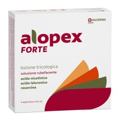 Alopex Forte Lozione Tricologica Anticaduta 20 ml