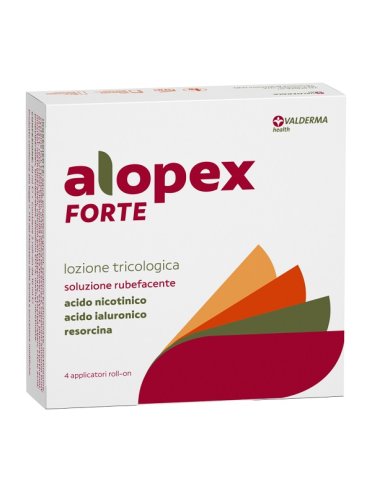 Alopex forte lozione tricologica anticaduta 20 ml