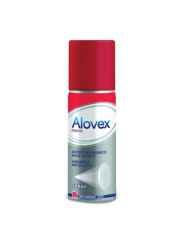 Alovex ferite spray protettivo125 ml
