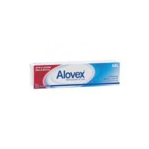 Alovex Protezione Attiva Gel Afte 8 ml