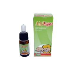 AlpiKappa Gocce - Integratore di Vitamina K - 10 ml