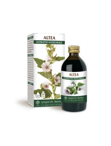 Altea estratto integrale - integratore per regolarità intestinale - 200 ml Altea estratto integrale - integratore per regolarità intestinale - 200 ml
