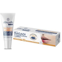Altrapelle Medical - Balsamo Labbra Riparatore per Ragadi - 8 ml