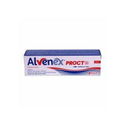 Alvenex Procto - Crema per Trattamento di Emorroidi - 30 g