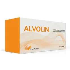 Alvolin Integratore Transito Intestinale 20 Buste
