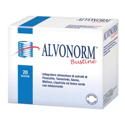 Alvonorm Integratore Regolarità Intestinale 20 Bustine