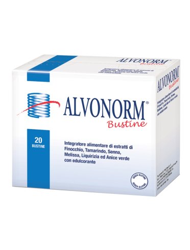 Alvonorm integratore regolarità intestinale 20 bustine