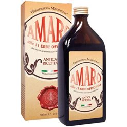 Amaro Digestivo Magentina 500 ml