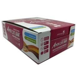 Amin 21K Bar Cioccolato Barretta Proteica 20 Pezzi