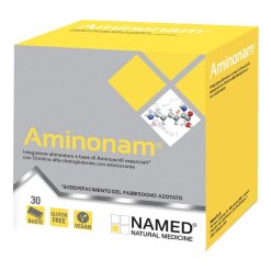 Named Aminonam - Integratore di Aminoacidi - 30 Bustine