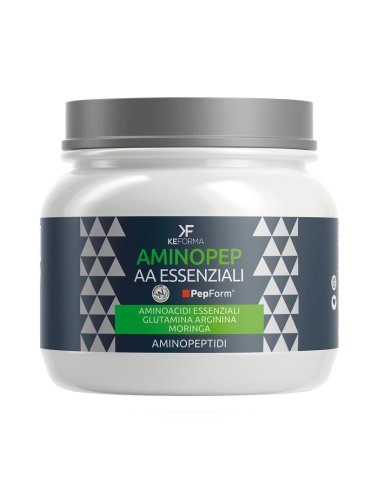 Aminopep integratore di aminoacidi essenziali 192 g
