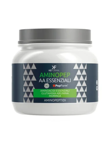 Aminopep integratore di aminoacidi essenziali 192 g Aminopep integratore di aminoacidi essenziali 192 g