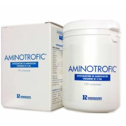 Aminotrofic - Integratore di Aminoacidi con Vitamina B - 150 Compresse