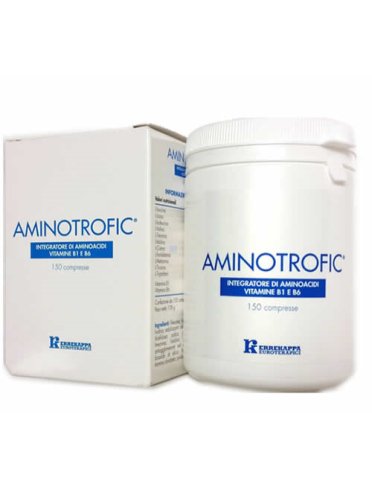 Aminotrofic - integratore di aminoacidi con vitamina b - 150 compresse
