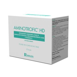 Aminotrofic HD - Integratore di Aminoacidi - 30 Bustine