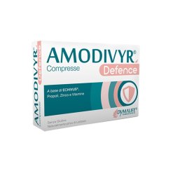 Amodivyr Defence - Integratore per Difese Immunitarie - 20 Compresse